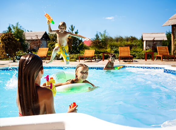 swimming pool